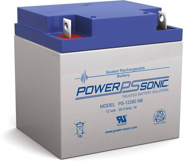POWER-SINIC蓄電池PS-12280\/12V28AH松尼克儲能電池