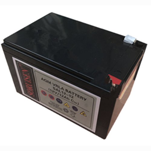 索瑞森蓄電池SAL12-10\/12V10AH儀器儀表電工電氣電池