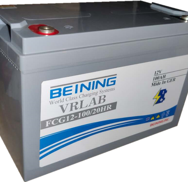 BEINING蓄電池FCG12-100\/12V100AH鉛酸儲能電瓶
