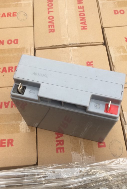 德國AEGProtect蓄電池12V80AH鉛酸免維護膠體電池