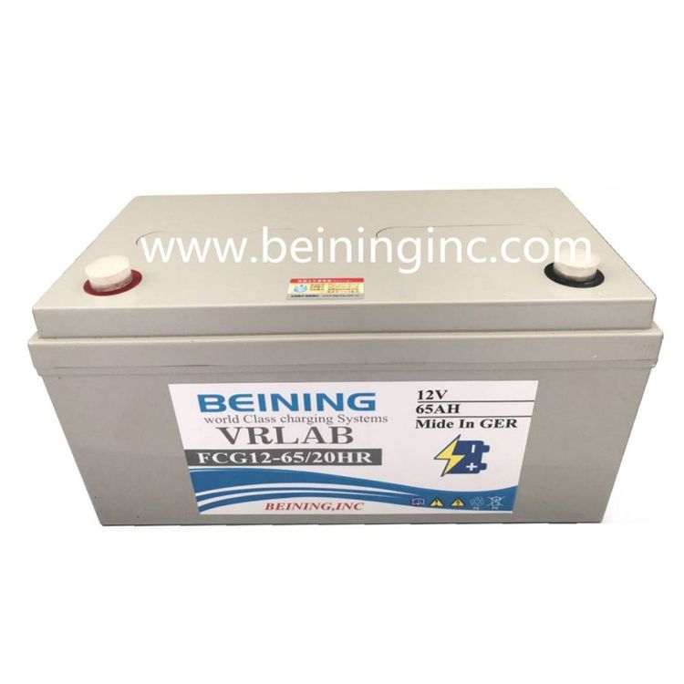 BEINING蓄電池FCG12-100\/12V100AH鉛酸儲(chǔ)能電瓶