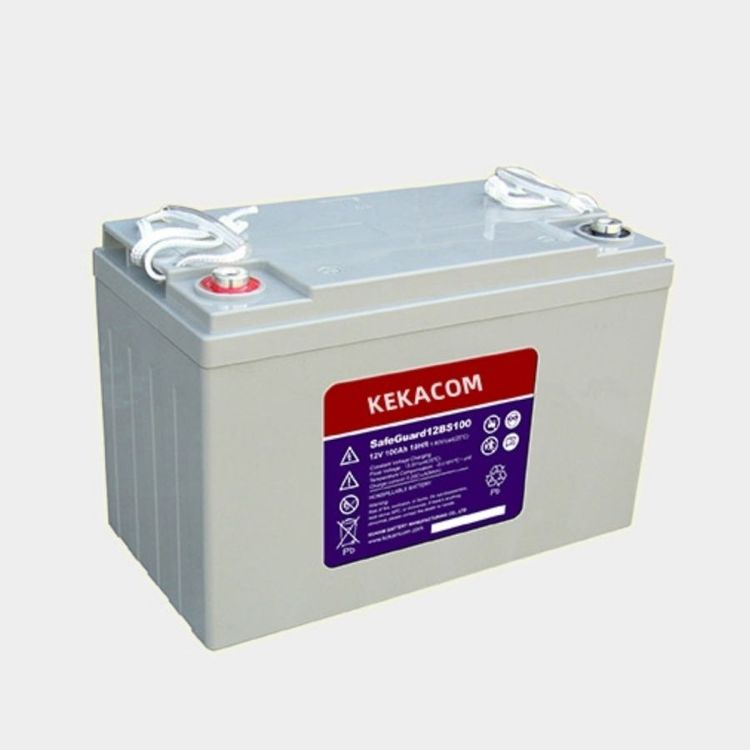 英國KEKACOM電池12BS100\/12V100AH\/SafeGuard鉛酸電池