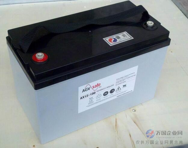 霍克電池AX12-60\/12V60AH\/AGV小車配套蓄電池24V48V80V