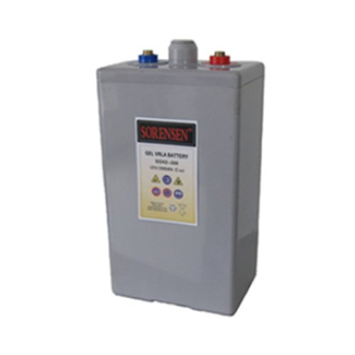 美國索瑞森電池SAA2-600-SORUISEN-2V600AH工業(yè)后備蓄電池-穩(wěn)定