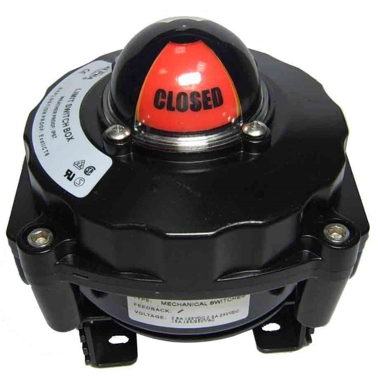 SCHMERSALTF-232-11F\220VAC推桿式開關