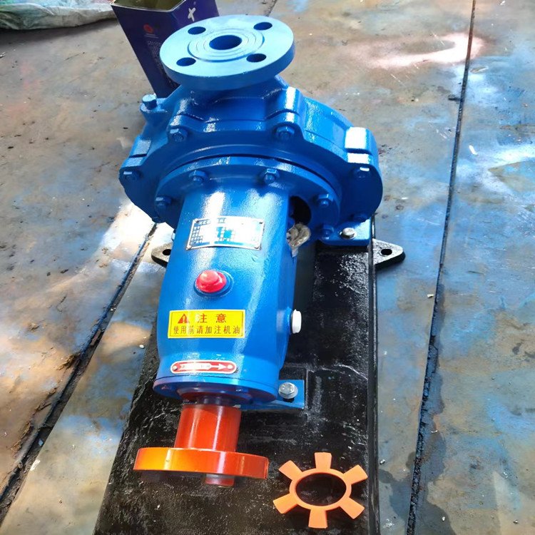 IS100-65-250清水泵離心泵j機(jī)械密封鍋爐增壓農(nóng)田灌溉單級(jí)大流量
