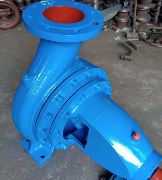 IS清水泵離心泵150-125-400機械密封鍋爐增壓農(nóng)田灌溉單級大流量