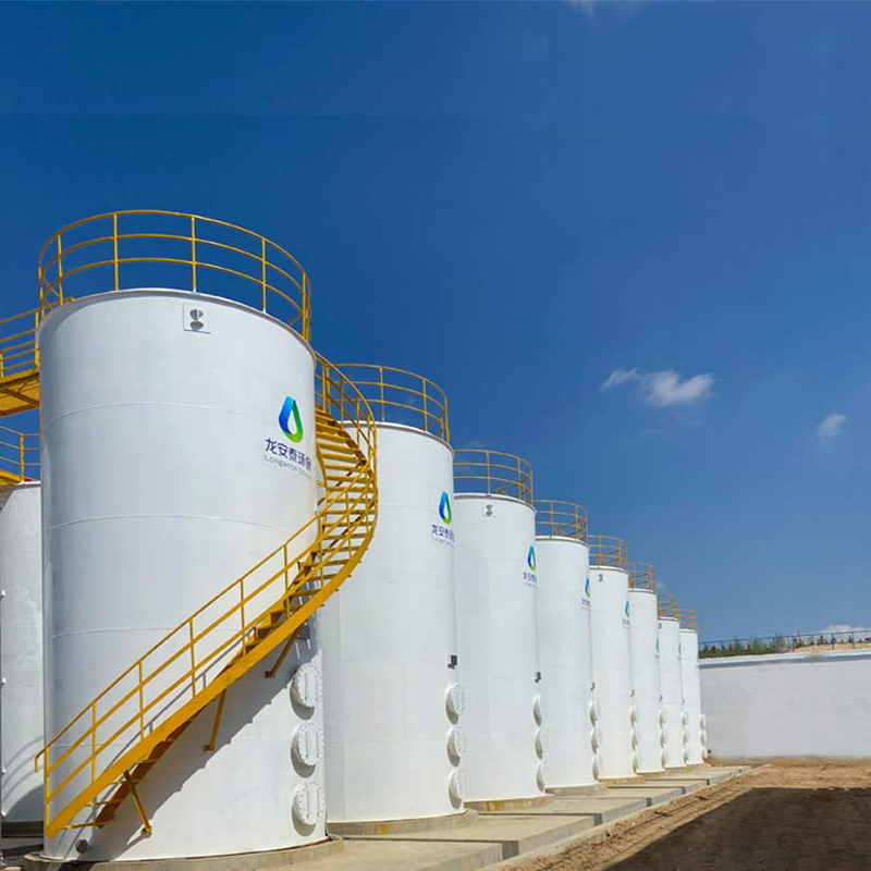 臭氧催化設備臭氧反應器廢水深度處理技術提高臭氧利用率