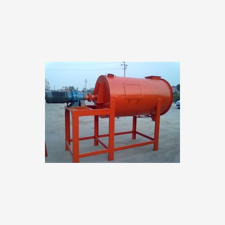 干粉小型攪拌機雙行星攪拌機筒壁無積塊