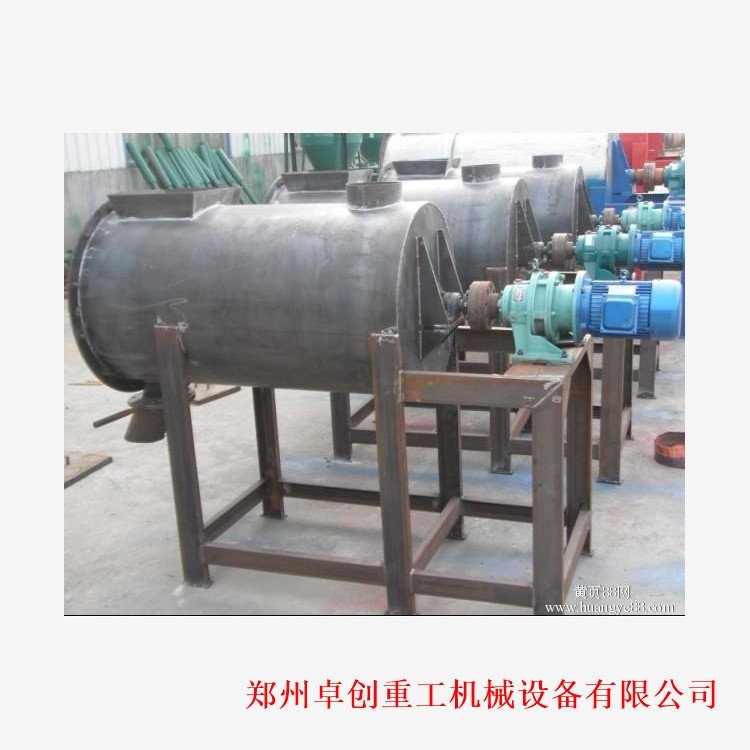 粘膠泥攪拌機(jī)調(diào)試成功全自動(dòng)膩?zhàn)臃刍旌蠙C(jī)濟(jì)寧市