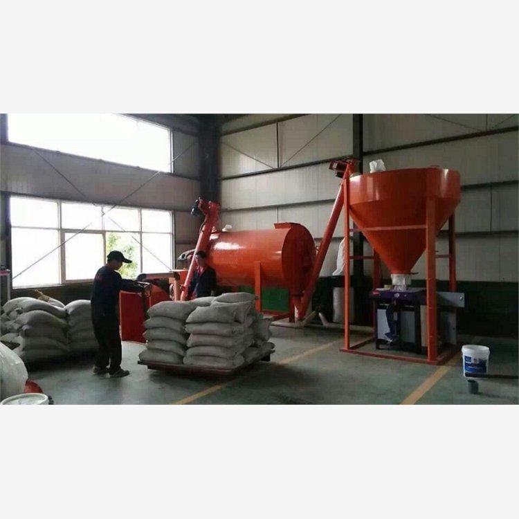 干粉攪拌機械干粉混合機械三亞市行情