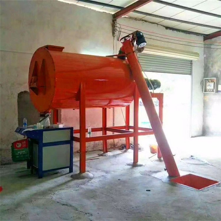 飼料干粉攪拌機(jī)道路標(biāo)線涂料攪拌機(jī)圖片
