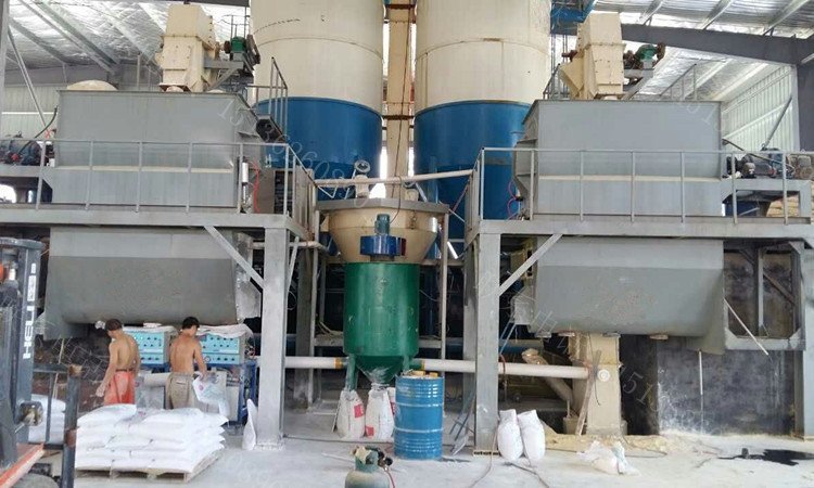 標(biāo)線熱熔涂料攪拌機(jī)日產(chǎn)100噸大慶市必看
