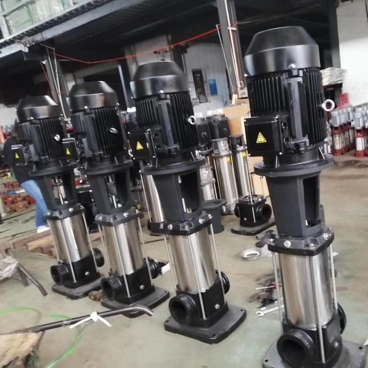 CDLF12-18輕型立式多級離心泵CDL12-18不銹鋼變頻管道增壓泵