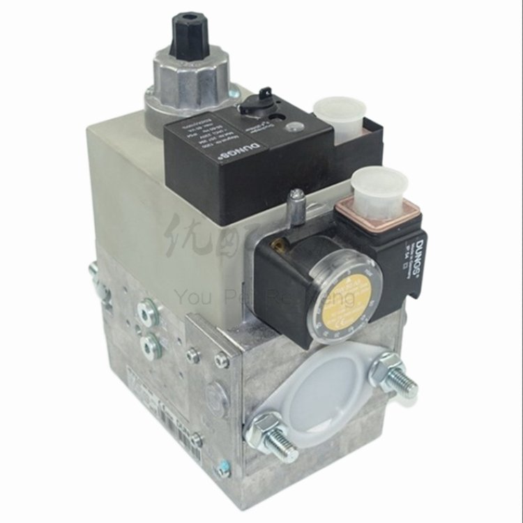德國冬斯燃燒器電磁閥燃氣閥門雙閥組MBZRDLE420B01S20