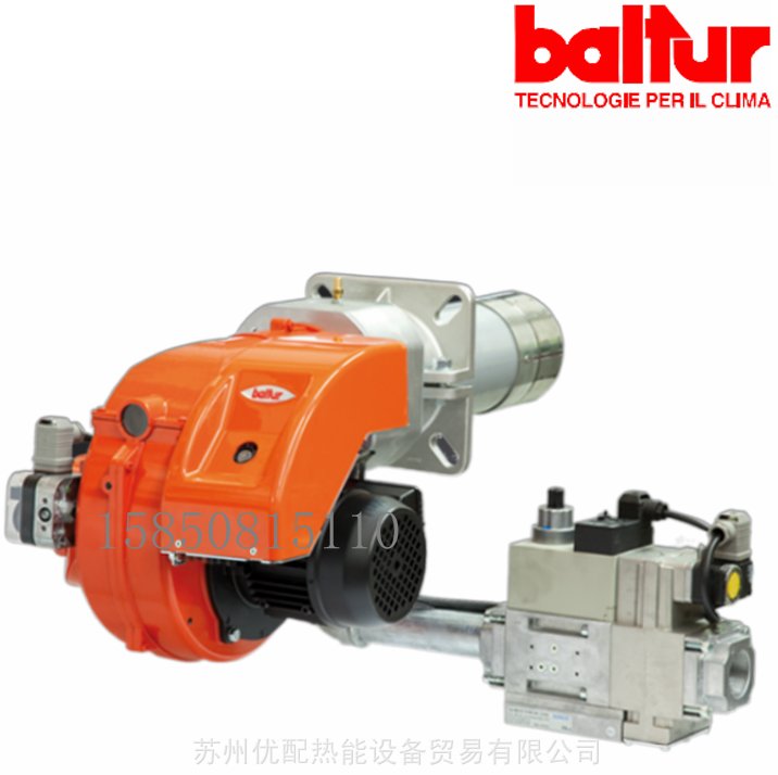 百得\/BALTUR意大利原裝燃氣燃燒器燃燒機TBG200LXP