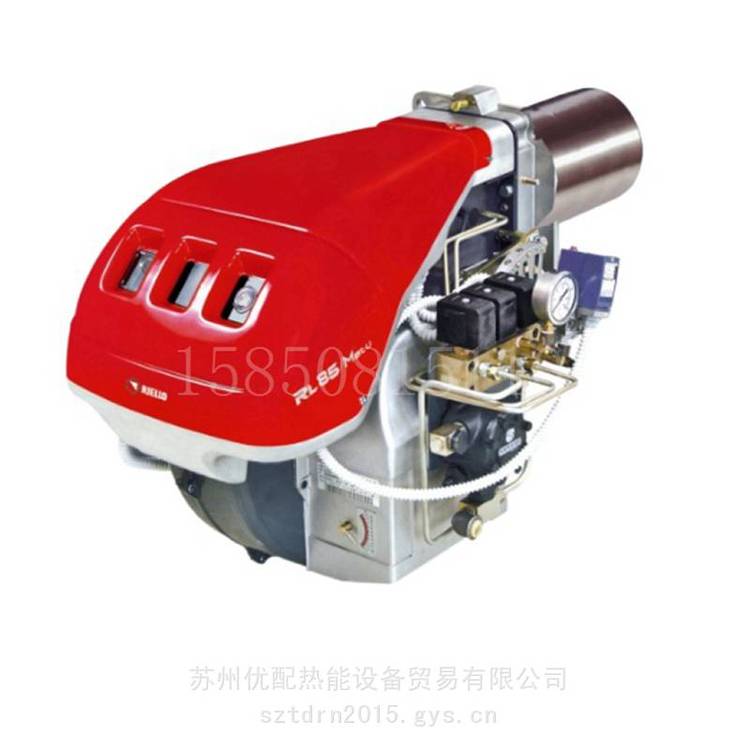 意大利1噸鍋爐燃燒機利雅路柴油燃燒器RL100