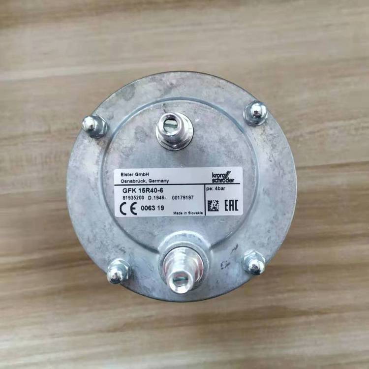 德國(guó)霍科德燃?xì)膺^(guò)濾器GFK25R10-6燃燒機(jī)氣體過(guò)濾閥