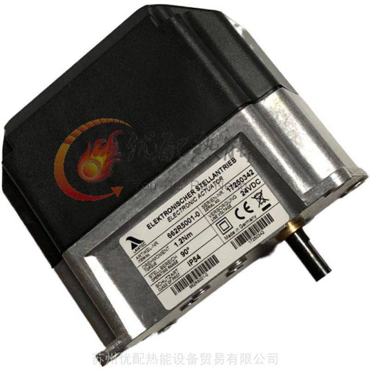 藍姆泰克Lamtec伺服電機伺服馬達風(fēng)門執(zhí)行器662R5001