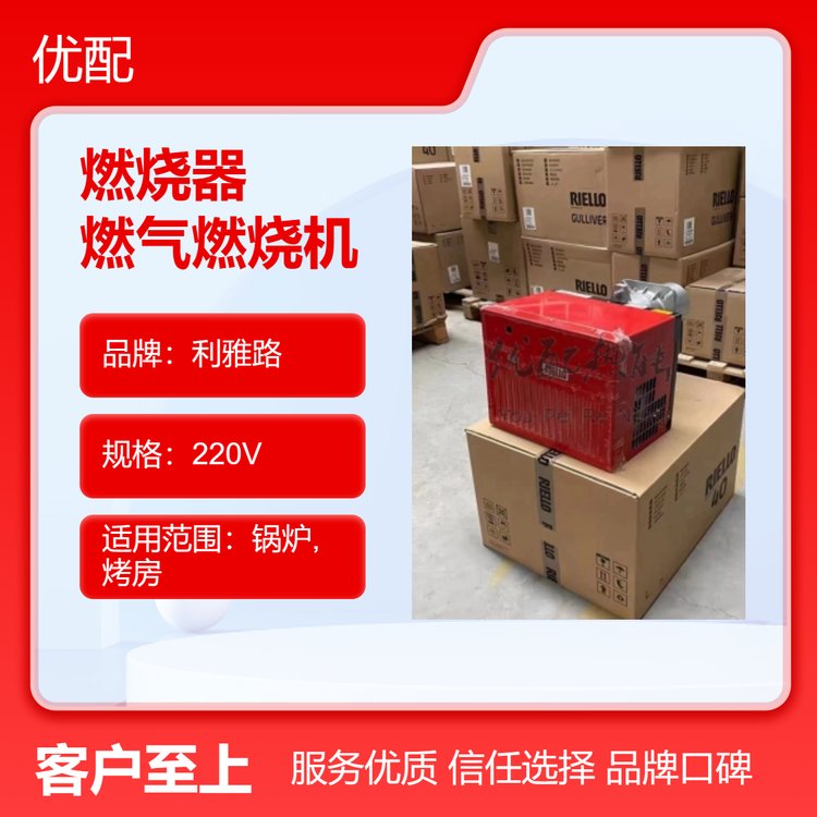 利雅路燃燒器燃?xì)馊紵龣C(jī)工業(yè)鍋爐烤房適用節(jié)能環(huán)保加熱FS10\/FS20