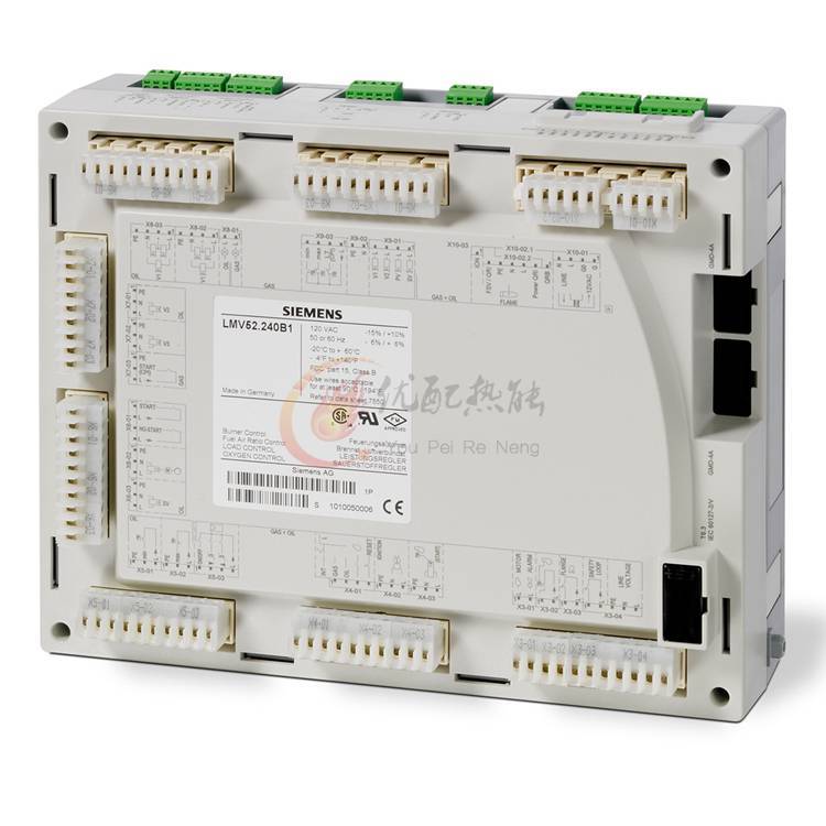 LMV52.400B2鍋爐烘箱食品加工熱水爐燃燒器控制器