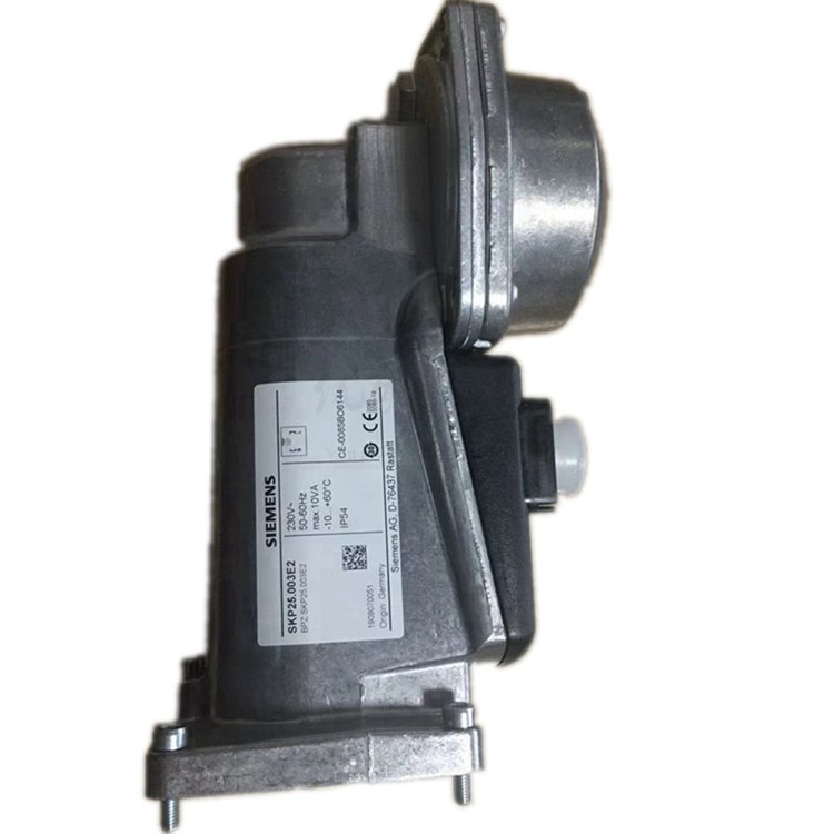 燃燒機執(zhí)行機構閥門執(zhí)行器VGD40燃氣電磁閥SKP15.000E2