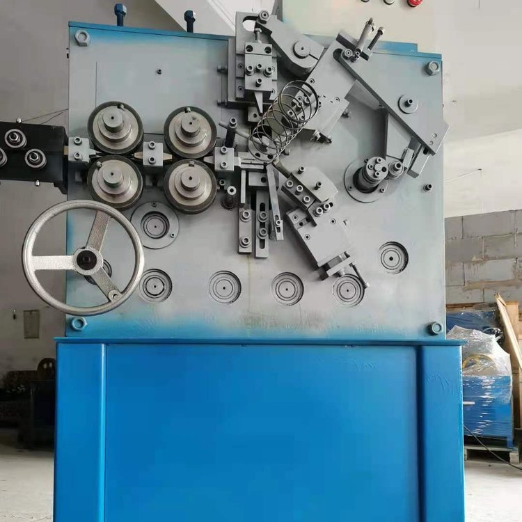 自動(dòng)彈簧機(jī)溫州彈簧機(jī)自動(dòng)彈簧機(jī)加工