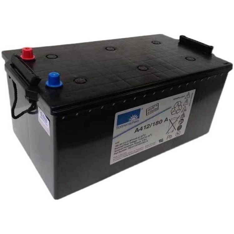 德國陽光蓄電池A412\/180A12V180AH直流屏\/通信電源配套