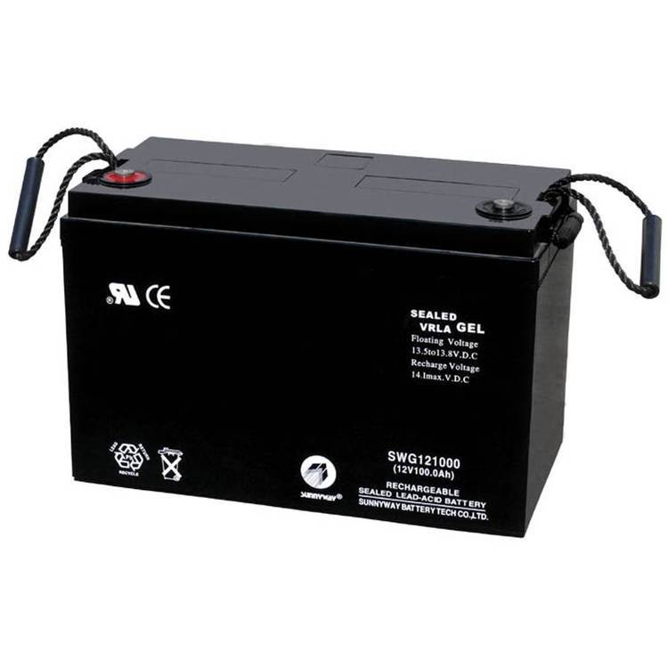 SUNNYWAY三威蓄電池SW1275012V75AH后備電源UPS電源配套