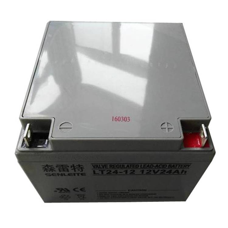 森雷特蓄電池LT100-1212V100AH發(fā)電廠直流電源配套