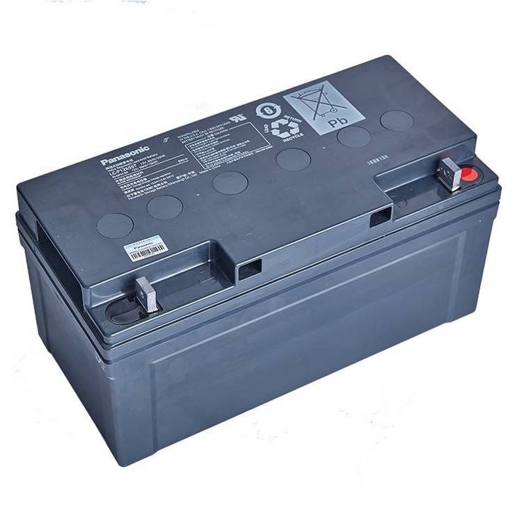 松下蓄電池LC-P1265ST12V65AH閥控密封式鉛酸