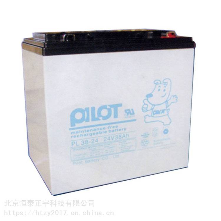 美國PILOT電池PL4-1212V4AH直流屏EPS電源柜