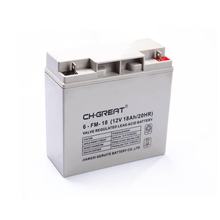 CH.GREAT蓄電池6-FM-1812V18AH\/20HRUPS不間斷電源配套