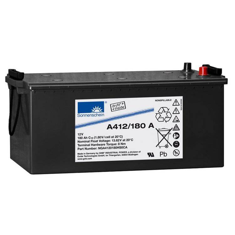 德國陽光蓄電池A412\/120A12V120AH直流屏\/通信電源配套
