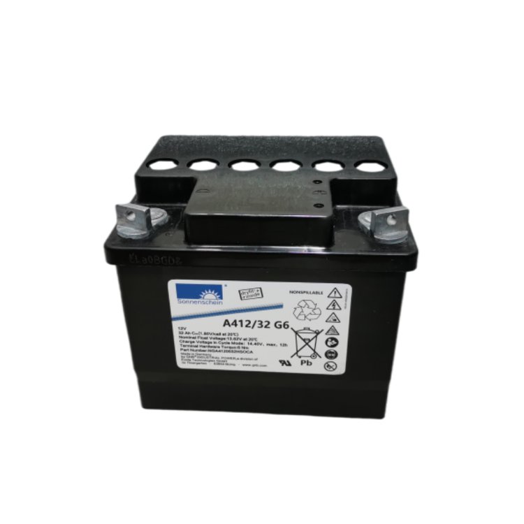 德國陽光蓄電池A412\/32G612V32AH直流屏\/通信電源配套