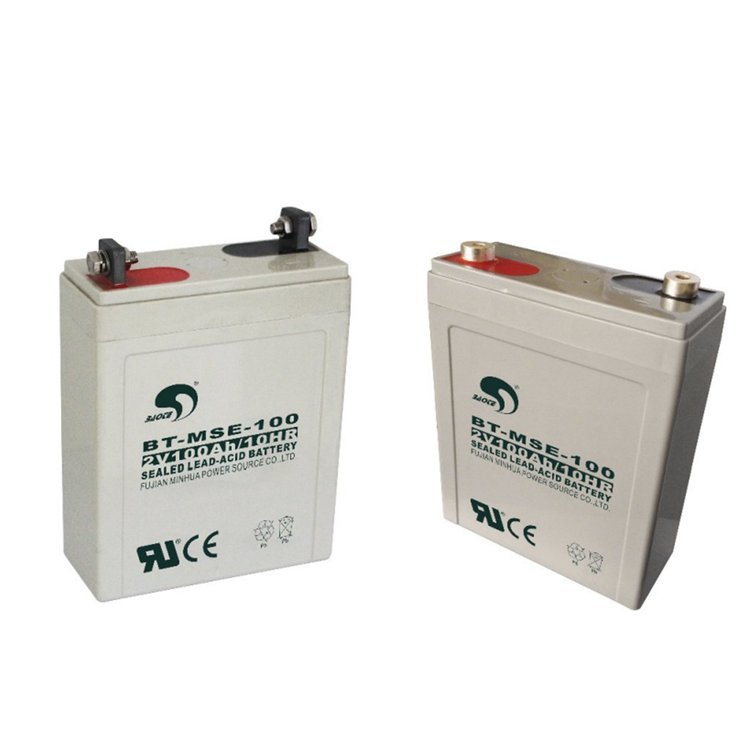 賽特蓄電池BT-MSE-1002V100AH\/10HR閥控密封式鉛酸