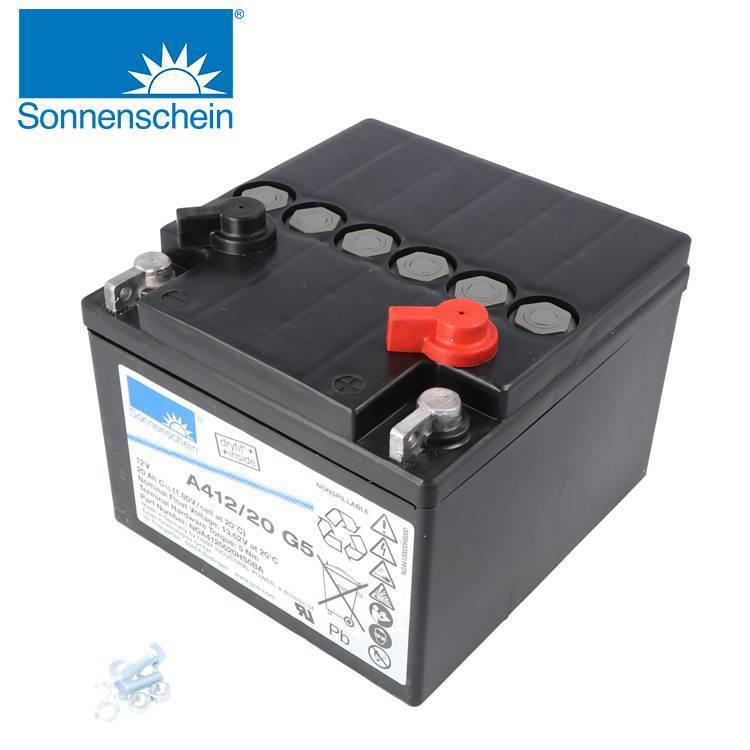 德國(guó)陽(yáng)光蓄電池A412\/20G512V20AH直流屏\/通信電源配套