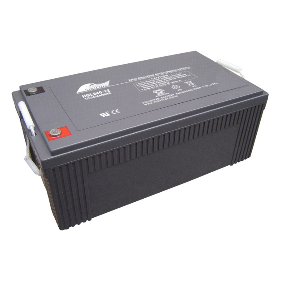 FULLRIVER豐江蓄電池HGL240-1212V240AH閥控密封式鉛酸