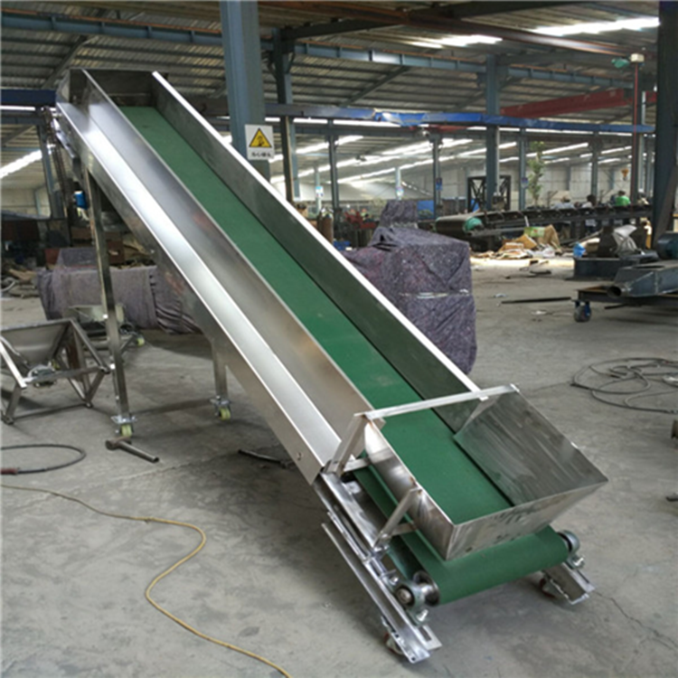 伸縮裝車機(jī)傾角皮帶輸送機(jī)可移動分揀運輸機(jī)y2