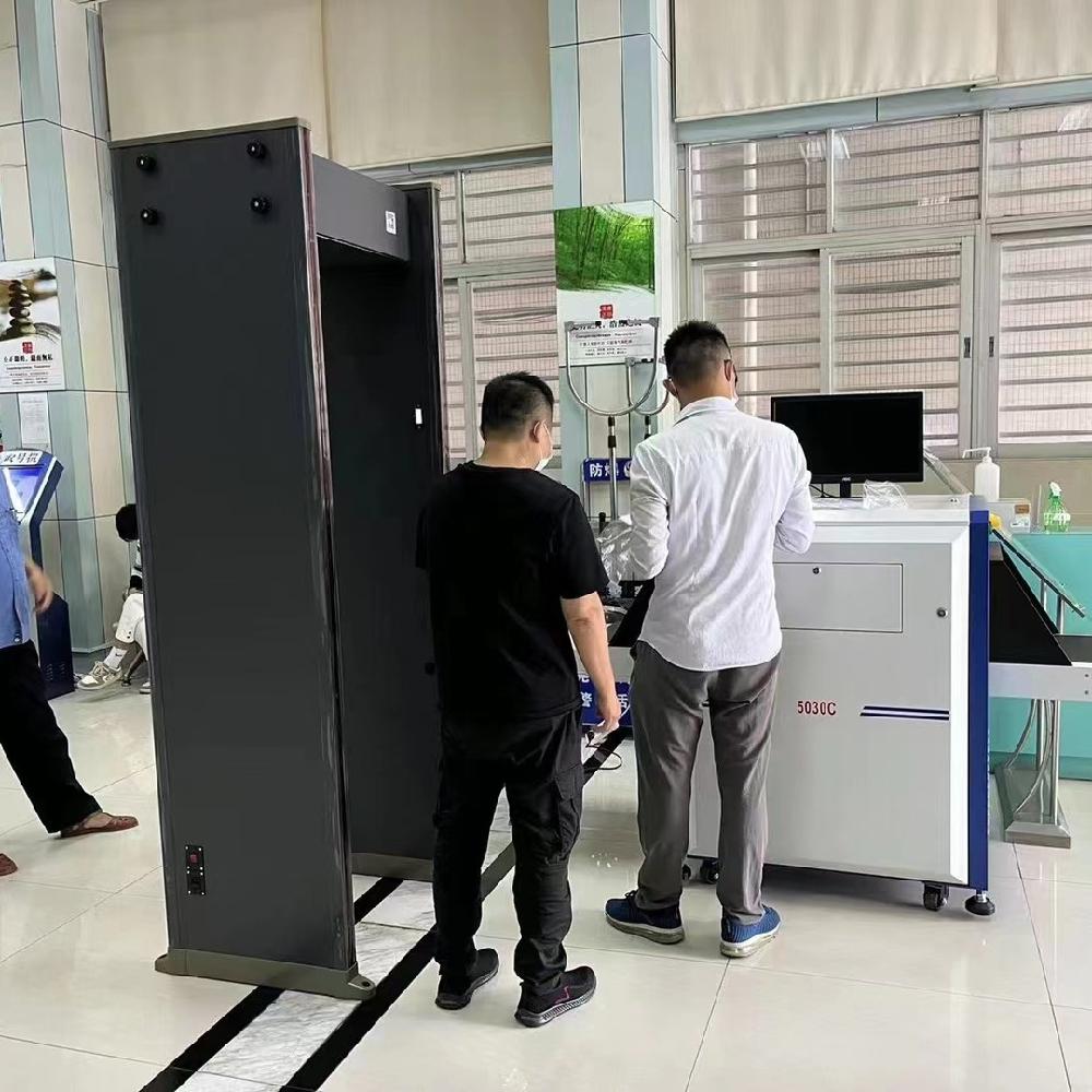 高精度工廠探測門學校考場金屬探測安檢門CABOS-200B卡博斯