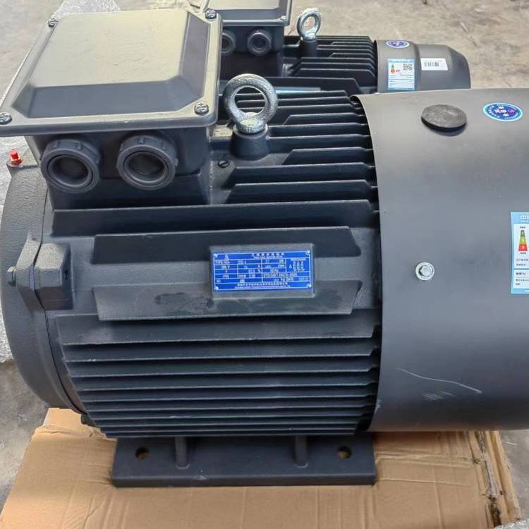 開元電機(jī)YE3-225S-4三相異步電動(dòng)機(jī)節(jié)能科技系列