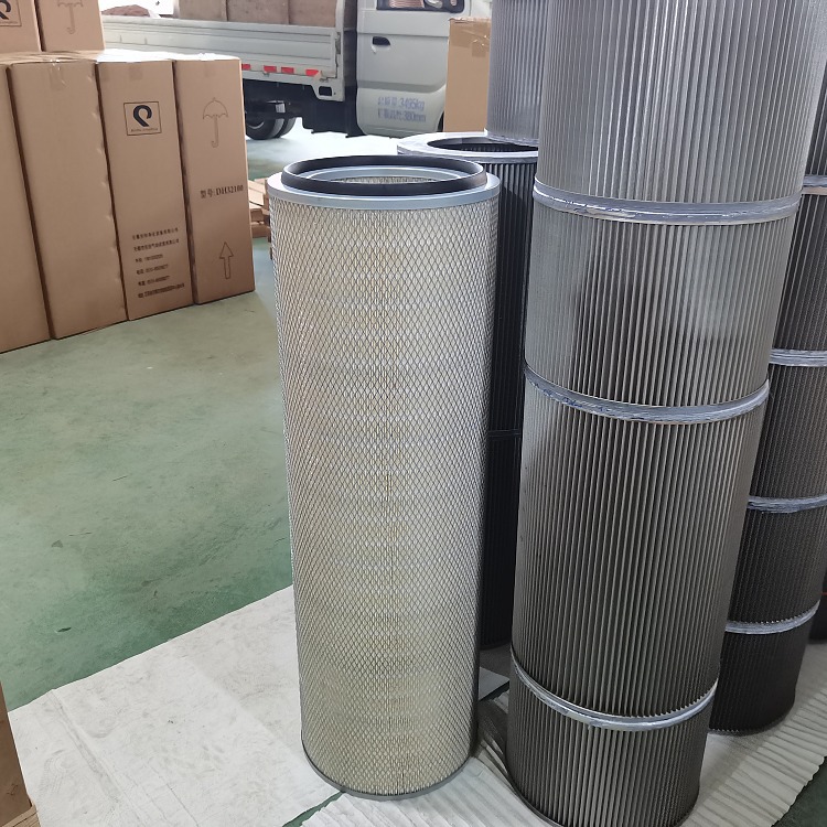 萬澤現(xiàn)貨380*800空氣濾芯空分設(shè)備用過濾效果好可定制WZ
