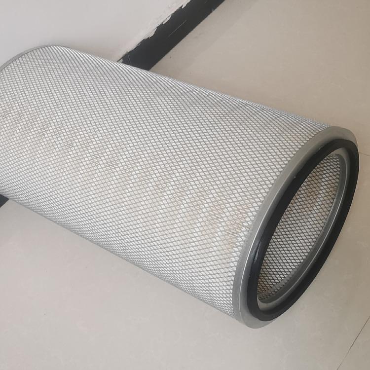 P771529橢圓形除塵濾筒萬澤供應(yīng)工業(yè)用除塵濾芯規(guī)格全A