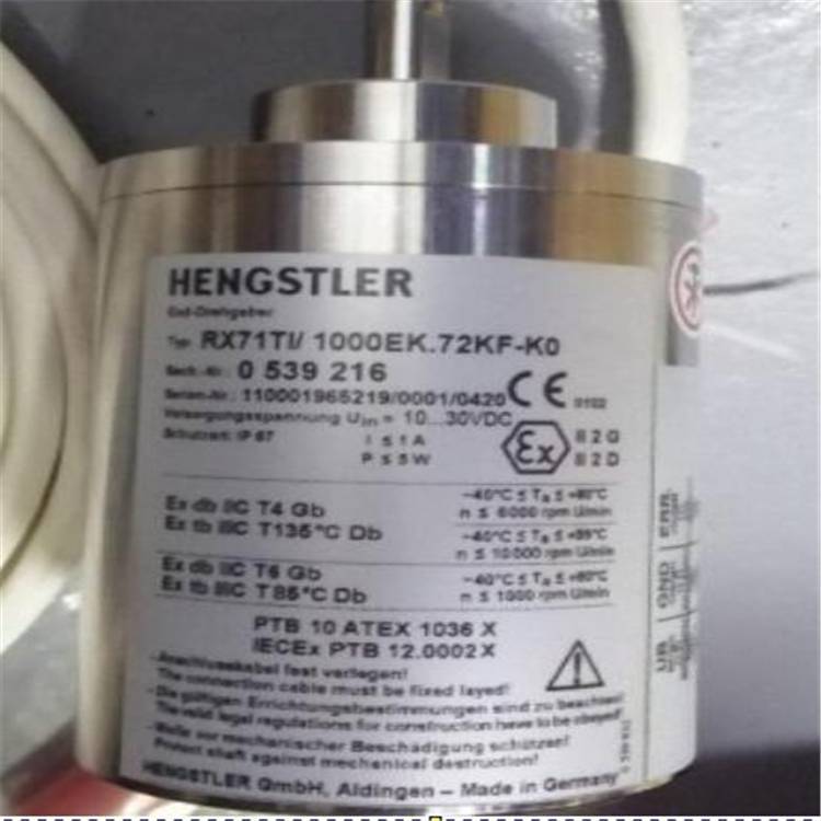 AC58\/1217EF.47SGB——編碼器HENGSTLER