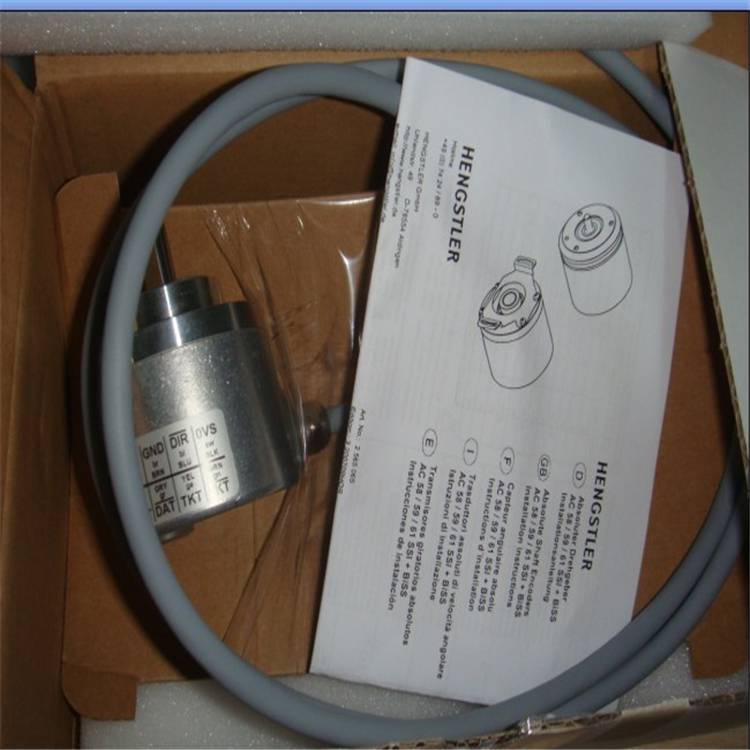 德國HENGSTLER編碼器RI58-O\/10000AK.42RC編碼器hengstler