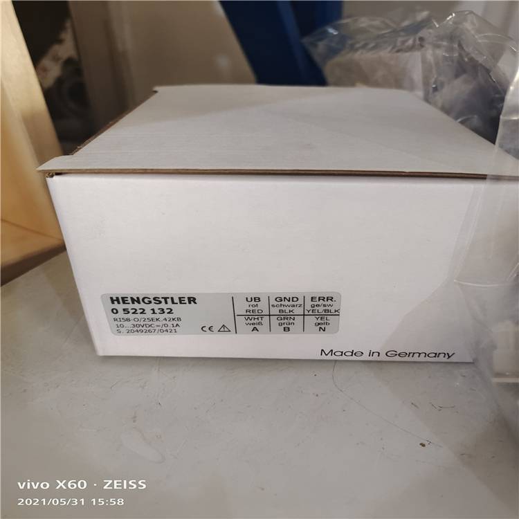 廣東省AC58\/0012EK.72CCB亨氏樂Hengstler編碼器