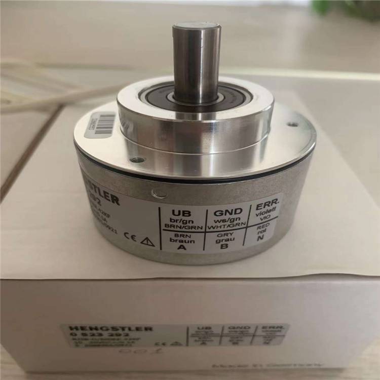 德國亨士樂HENGSTLERAC58\/1213EK.42SMX亨氏樂Hengstler編碼器