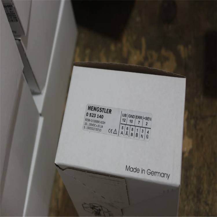 德國亨士樂編碼器RI64\/1024BW4H91BA4X09亨氏樂上海浩凌
