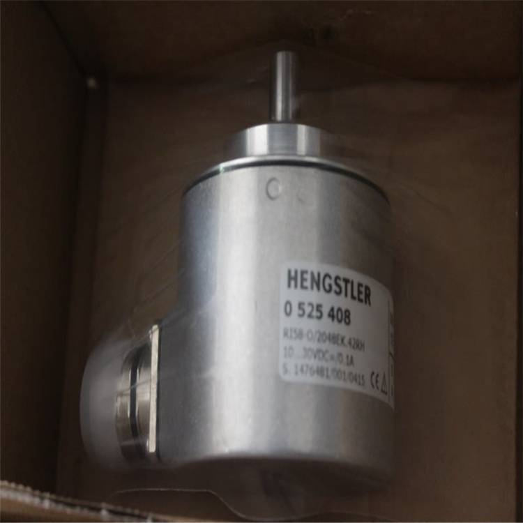 HENGSTLER亨士樂編碼器RI58-O\/500EK.42KF亨氏樂Hengstler編碼器