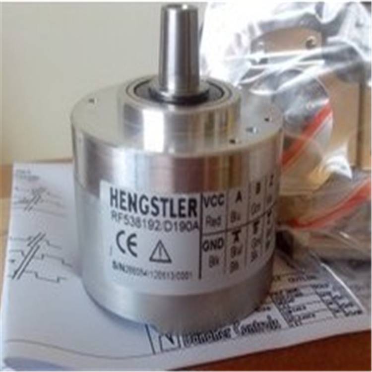 Hengstler編碼器LK4-R26-08-08亨士樂編碼器